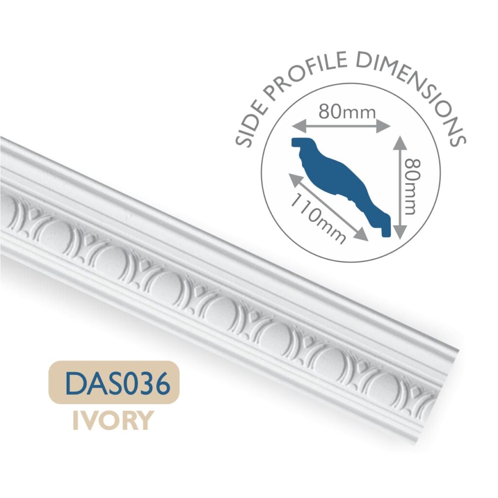 DAS036 IVORY